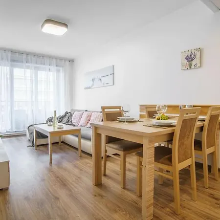 Ferienwohnung Mojemiedzyzdroje 402 Exterior foto