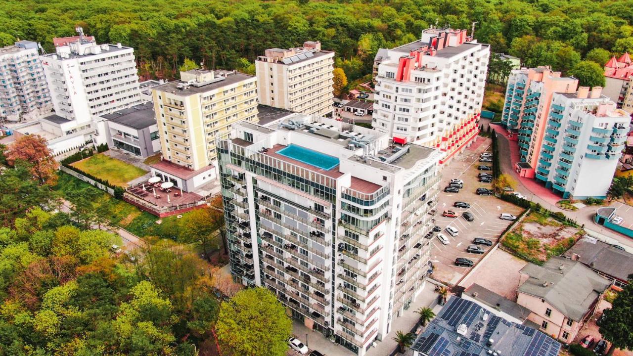 Mojemiedzyzdroje 402 Apartment Misdroy